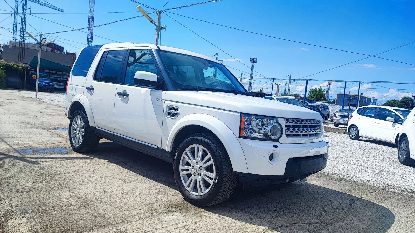 Land Rover Discovery 4 3.0TDi | Mobile.bg � ����������� 5