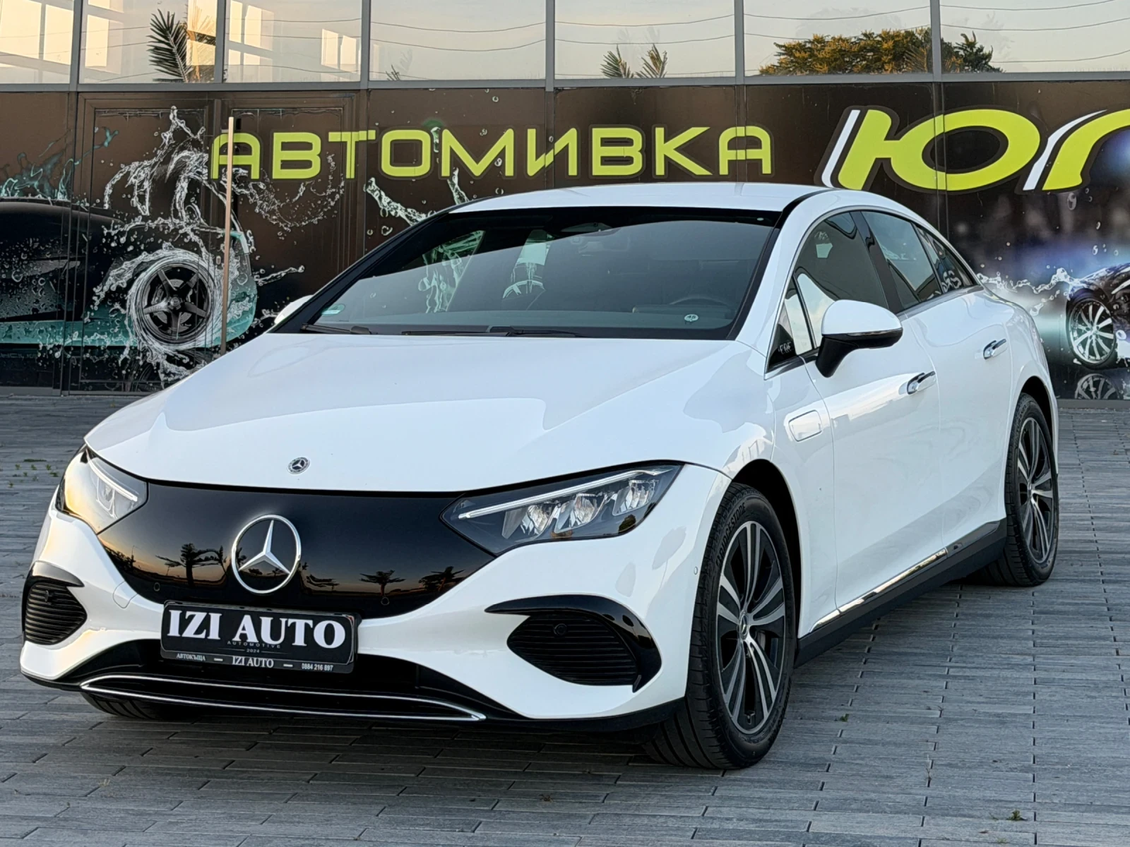 Mercedes-Benz EQE 300/PREMIUM PLUS/LIZING