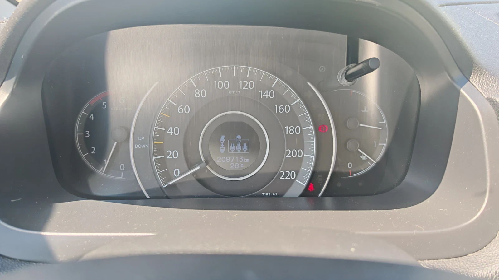 Honda Cr-v Cr-v 1.6cdti 120cv., снимка 14 - Автомобили и джипове - 54928936