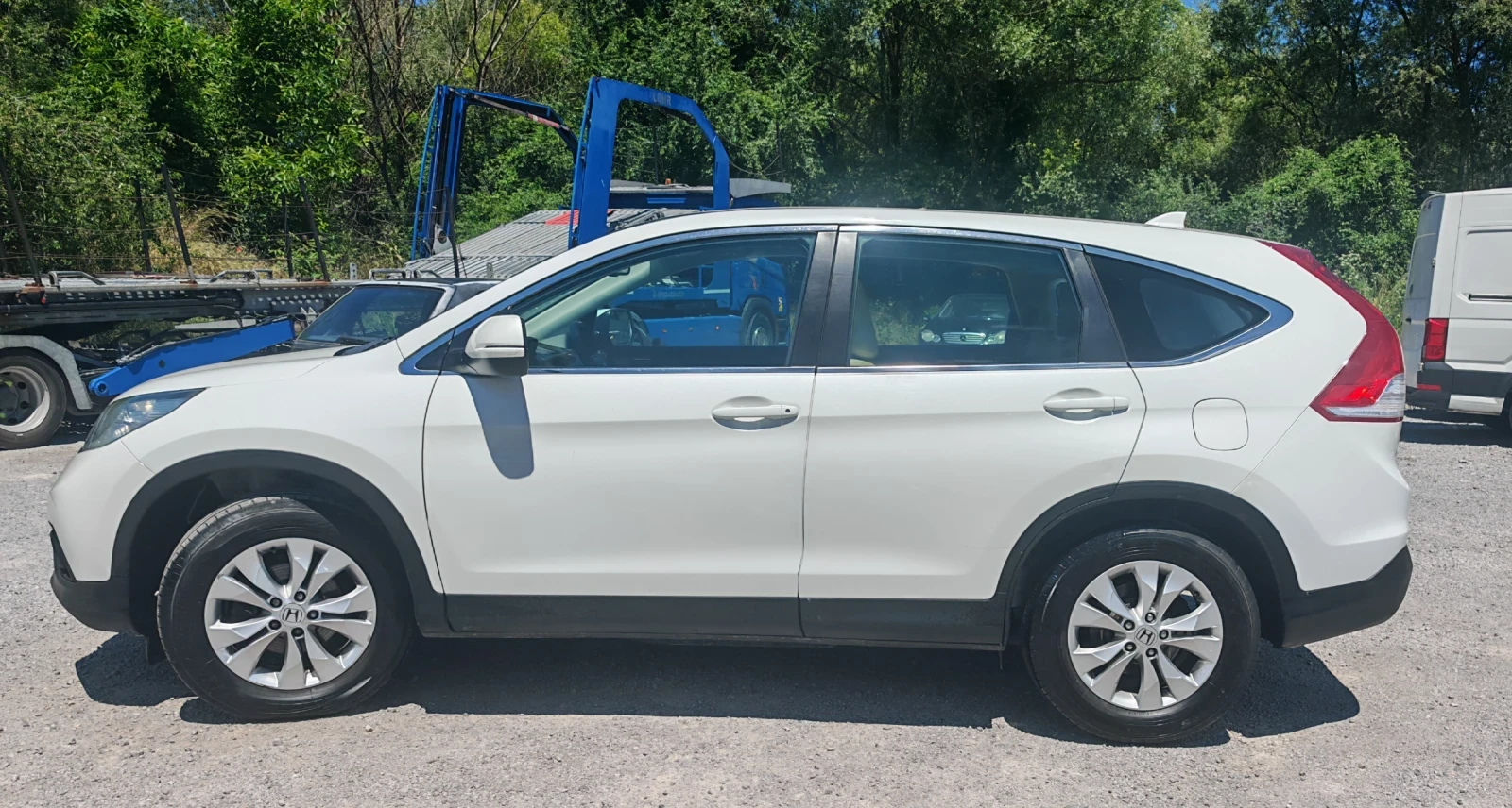 Honda Cr-v Cr-v 1.6cdti 120cv., снимка 6 - Автомобили и джипове - 54928936
