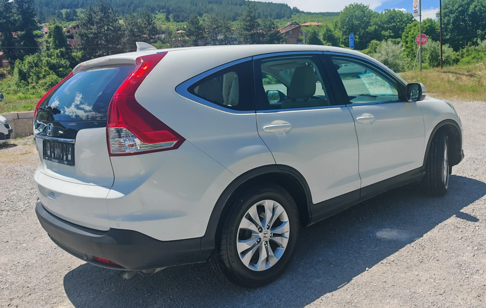 Honda Cr-v Cr-v 1.6cdti 120cv., снимка 3 - Автомобили и джипове - 54928936