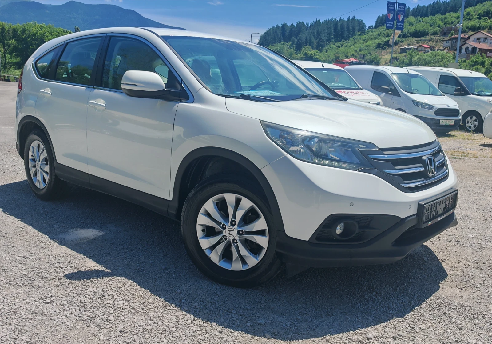 Honda Cr-v Cr-v 1.6cdti 120cv., снимка 2 - Автомобили и джипове - 54928936
