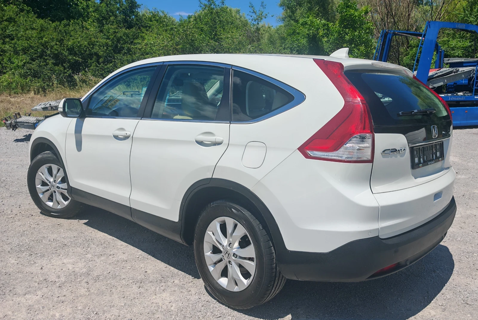Honda Cr-v Cr-v 1.6cdti 120cv., снимка 5 - Автомобили и джипове - 54928936