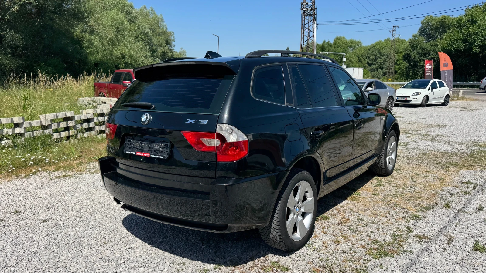 BMW X3 3.0 xDrive Waze Avtomatik Panorama , снимка 4 - Автомобили и джипове - 55099288