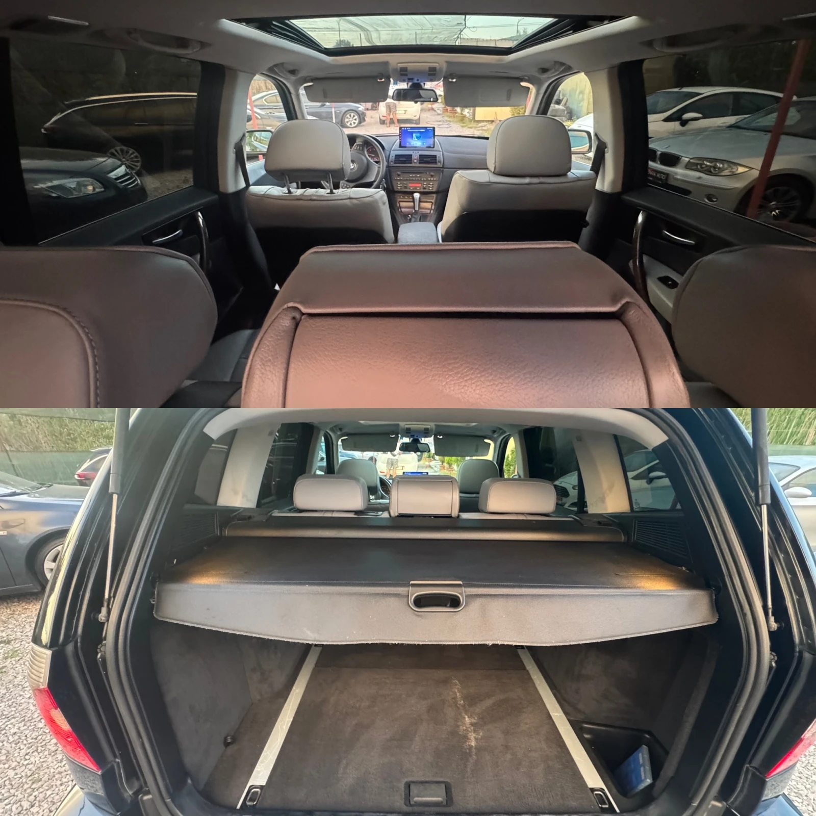 BMW X3 3.0 xDrive Waze Avtomatik Panorama , снимка 12 - Автомобили и джипове - 55099288
