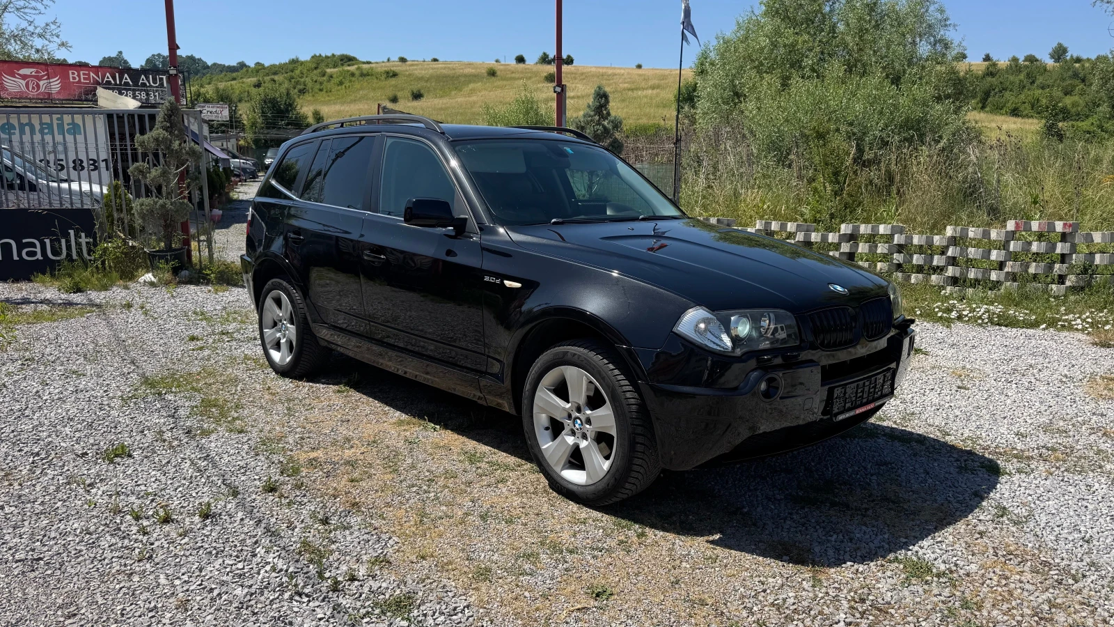 BMW X3 3.0 xDrive Waze Avtomatik Panorama , снимка 3 - Автомобили и джипове - 55099288