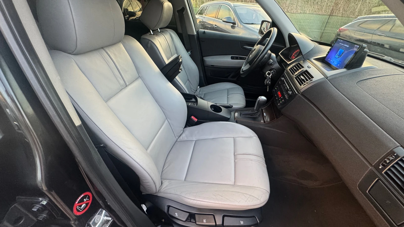 BMW X3 3.0 xDrive Waze Avtomatik Panorama , снимка 9 - Автомобили и джипове - 55099288