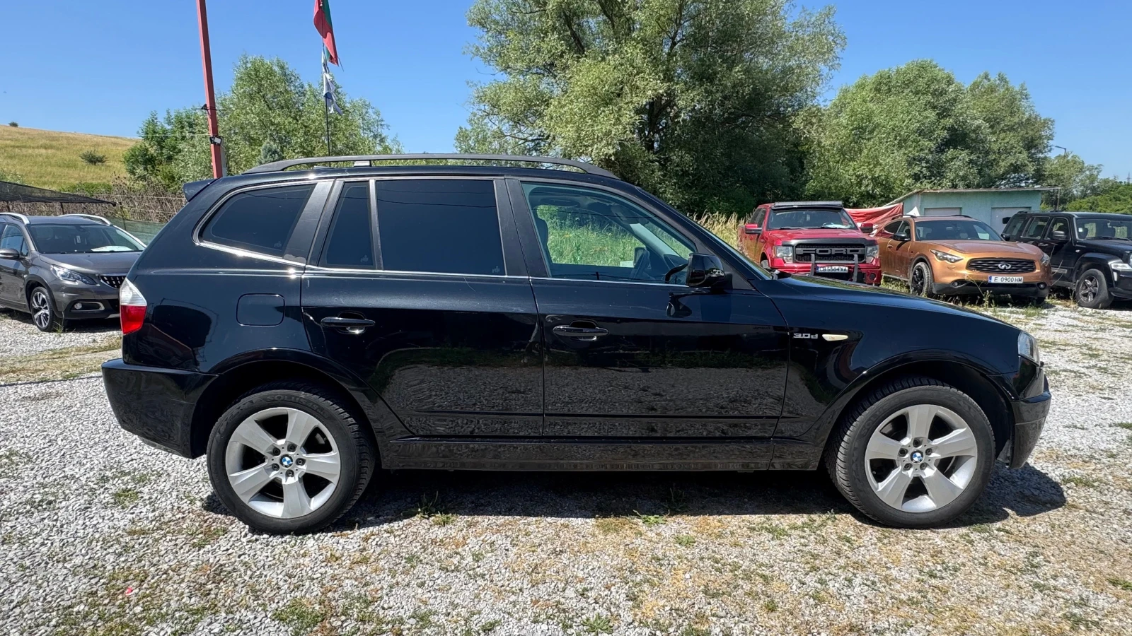 BMW X3 3.0 xDrive Waze Avtomatik Panorama , снимка 8 - Автомобили и джипове - 55099288