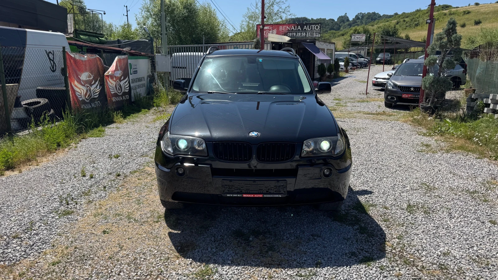 BMW X3 3.0 xDrive Waze Avtomatik Panorama , снимка 2 - Автомобили и джипове - 55099288