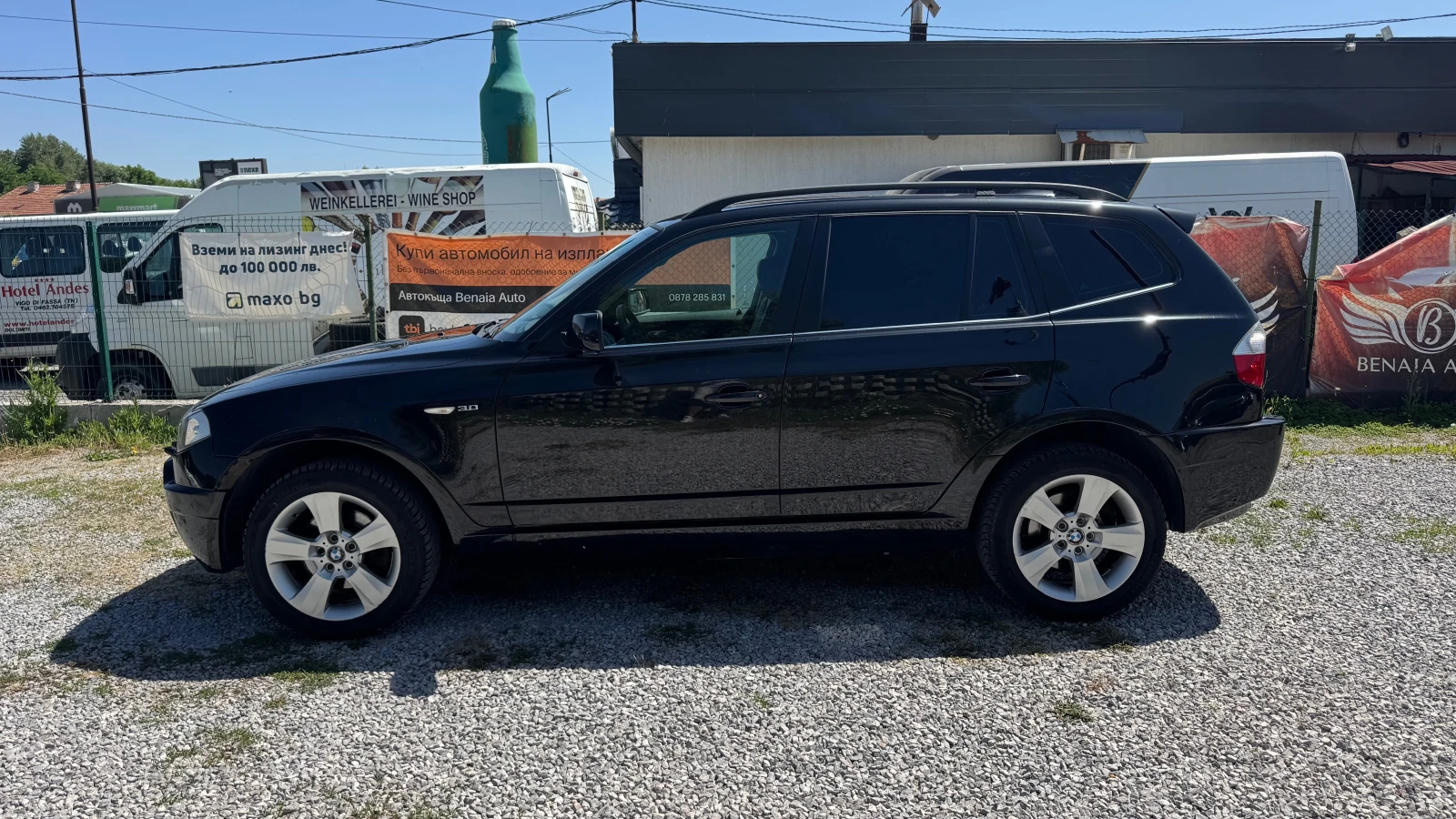 BMW X3 3.0 xDrive Waze Avtomatik Panorama , снимка 7 - Автомобили и джипове - 55099288