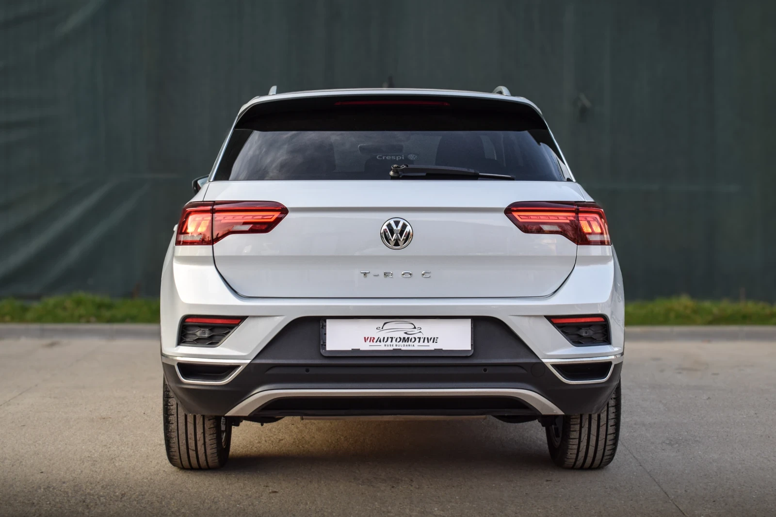 VW T-Roc 1.5  Digital/Keyless, снимка 6 - Автомобили и джипове - 55380259