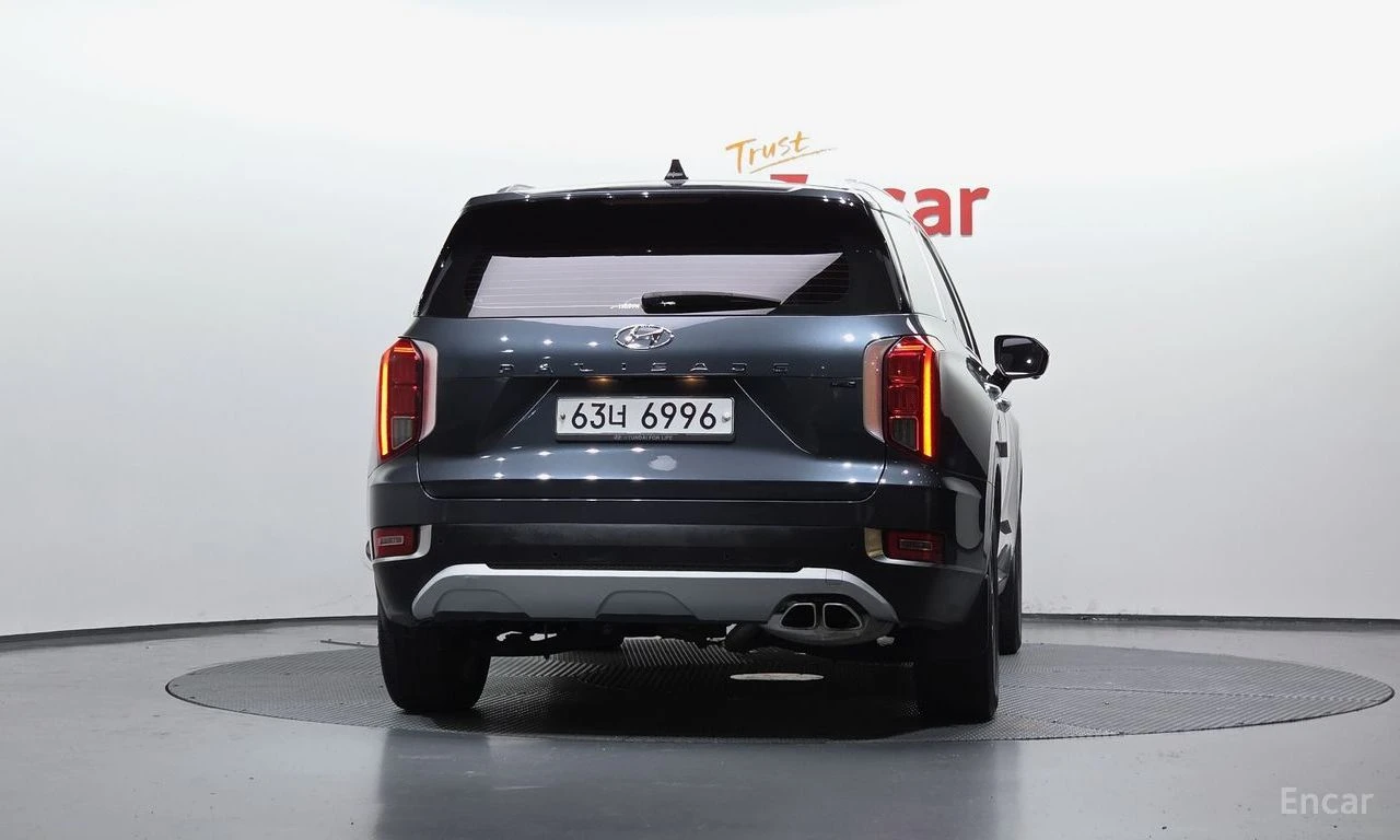 Hyundai Palisade 3.8i Prestige 4x4* DISTRONIC* 360 CAM* HEAD-UP* , снимка 4 - Автомобили и джипове - 55391020