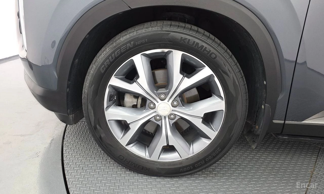 Hyundai Palisade 3.8i Prestige 4x4* DISTRONIC* 360 CAM* HEAD-UP* , снимка 5 - Автомобили и джипове - 55391020