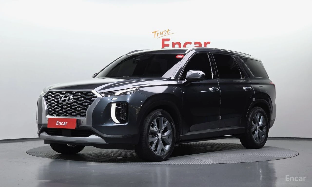 Hyundai Palisade 3.8i Prestige 4x4* DISTRONIC* 360 CAM* HEAD-UP* 