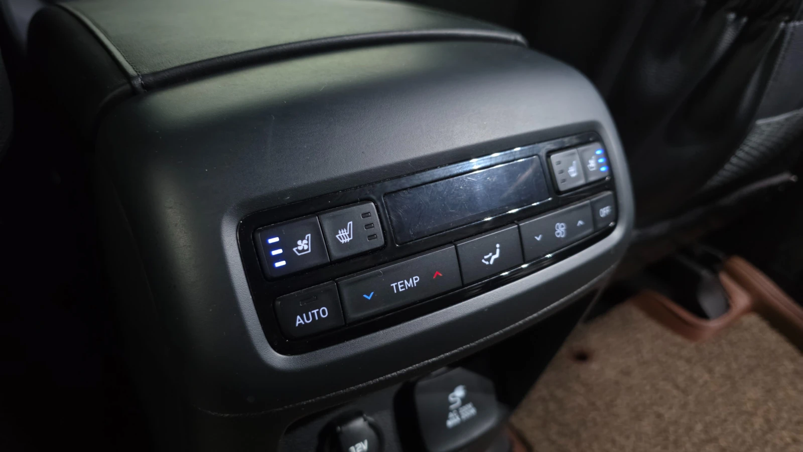 Hyundai Palisade 3.8i Prestige 4x4* DISTRONIC* 360 CAM* HEAD-UP* , снимка 16 - Автомобили и джипове - 55391020