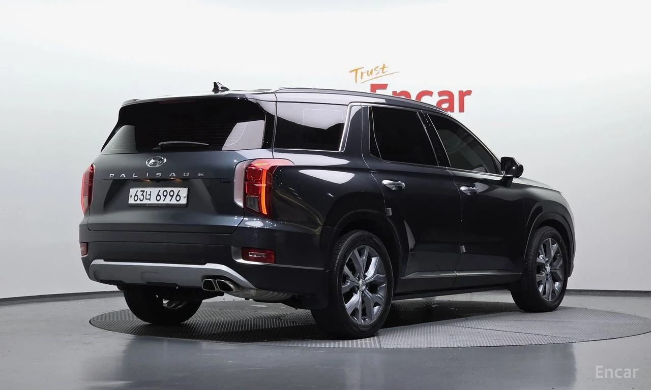Hyundai Palisade 3.8i Prestige 4x4* DISTRONIC* 360 CAM* HEAD-UP* , снимка 3 - Автомобили и джипове - 55391020