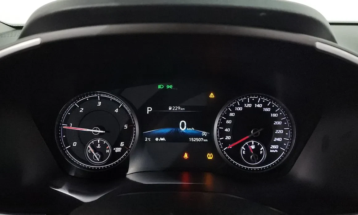 Hyundai Santa fe 4WD Exclusive * DIS * ОБДУХ * КАМЕРА * ПОДГРЕВИ, снимка 8 - Автомобили и джипове - 55457187