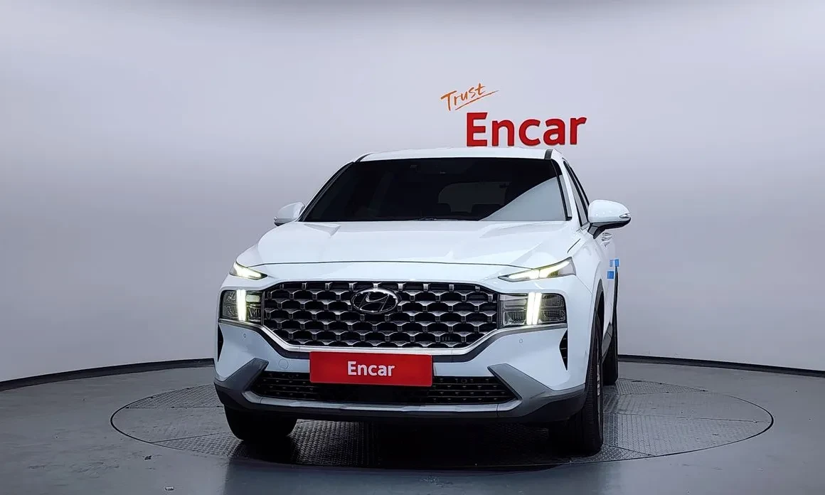 Hyundai Santa fe 4WD Exclusive * DIS * ОБДУХ * КАМЕРА * ПОДГРЕВИ, снимка 2 - Автомобили и джипове - 55457187