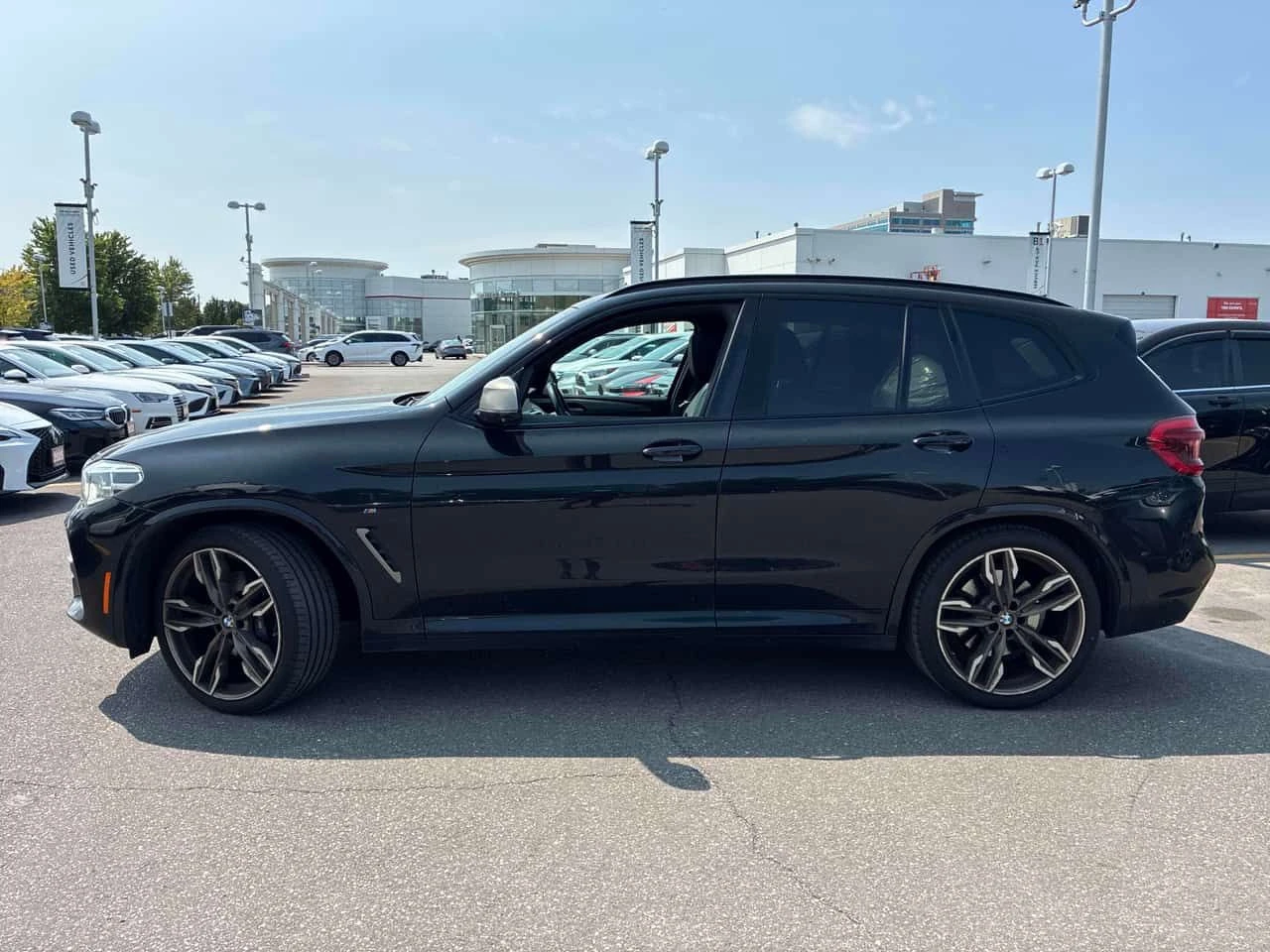 BMW X3 M40I XDRIVE * ���������* 360 ������* ��������*  | Mobile.bg � ����������� 3