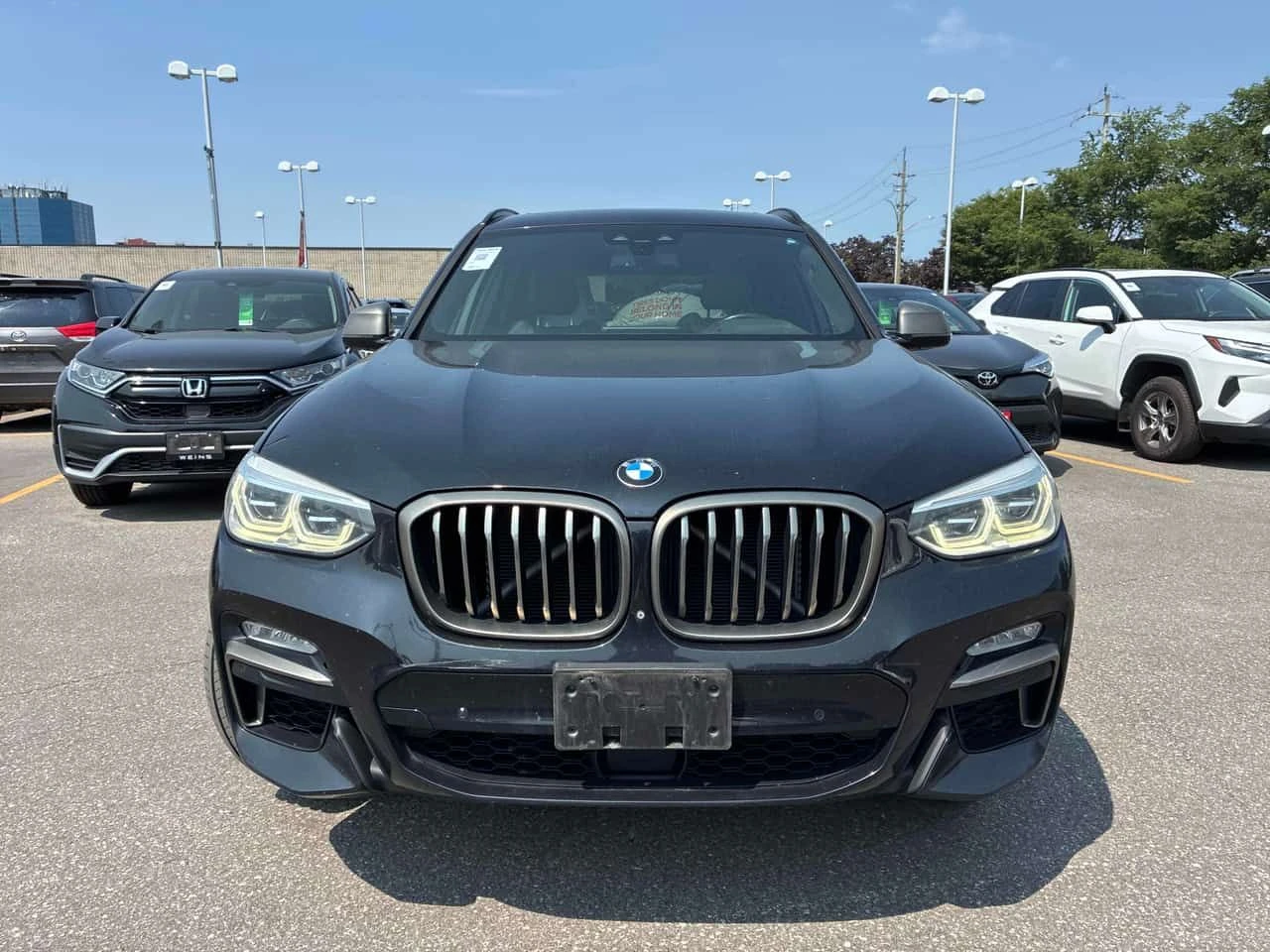 BMW X3 M40I XDRIVE * ���������* 360 ������* ��������*  | Mobile.bg � ����������� 2