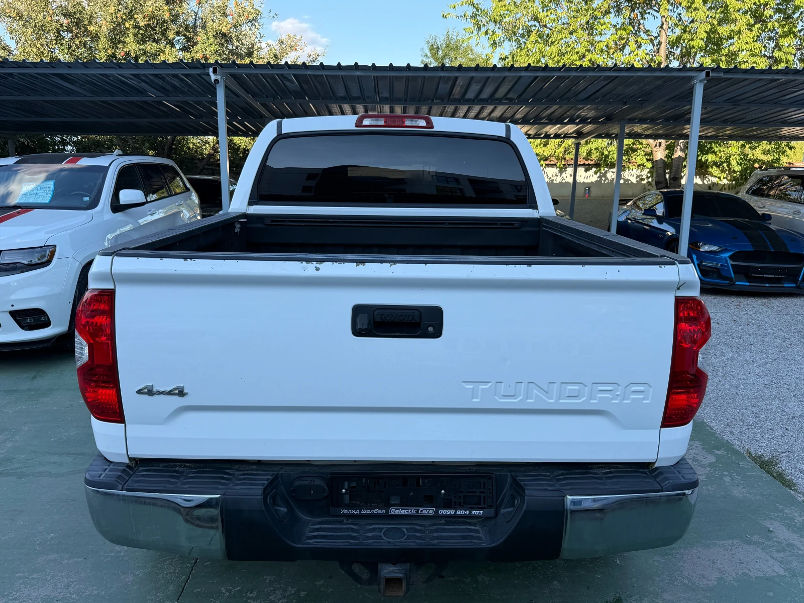 Toyota Tundra LIMITED 5.7 | Mobile.bg � ����������� 5
