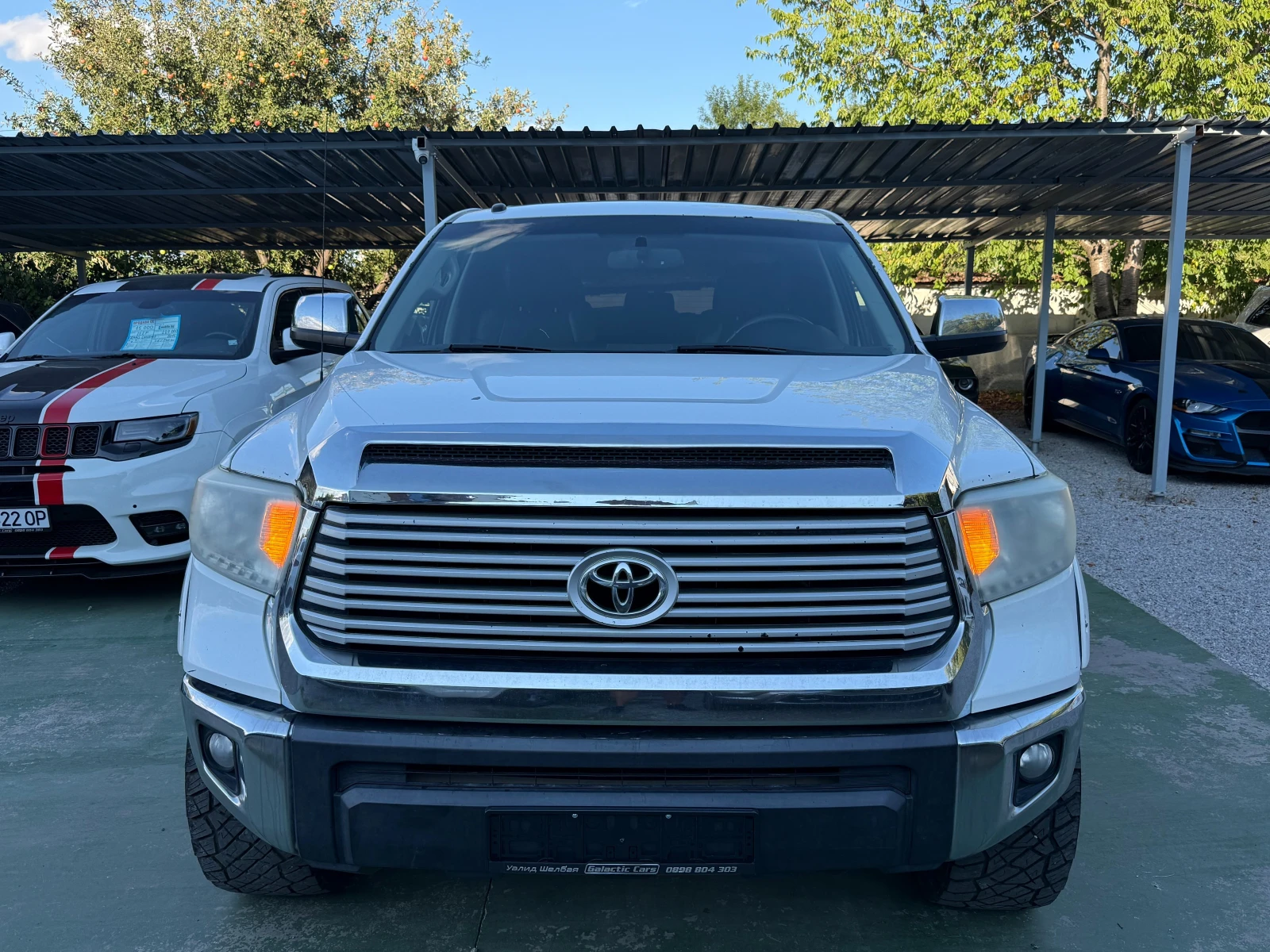 Toyota Tundra LIMITED 5.7 | Mobile.bg � ����������� 2