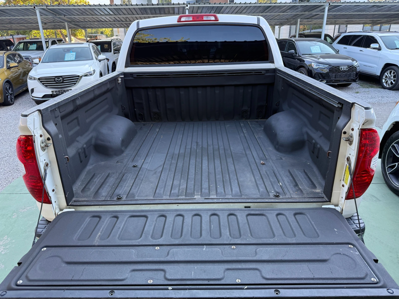 Toyota Tundra LIMITED 5.7 | Mobile.bg � ����������� 16