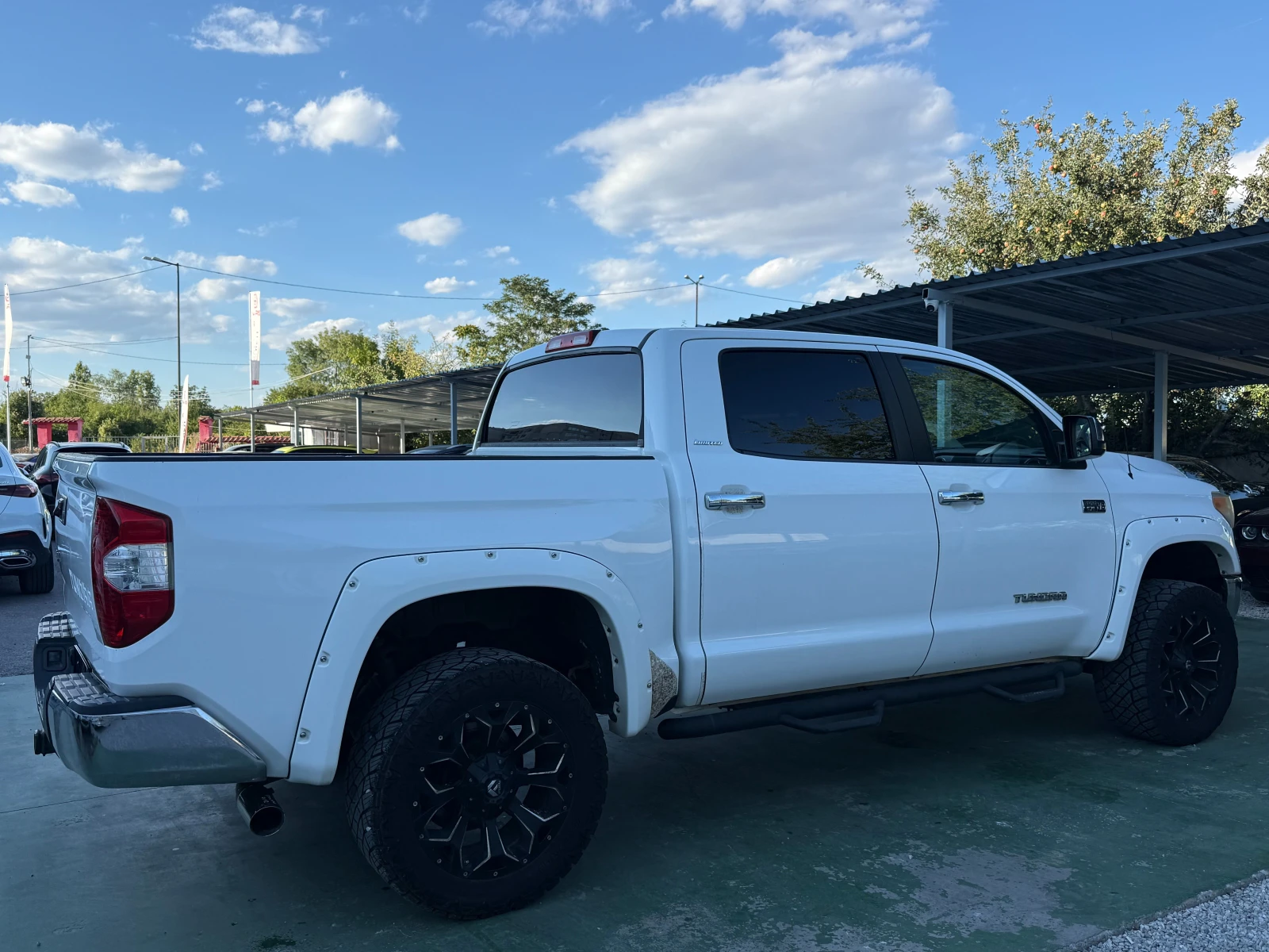Toyota Tundra LIMITED 5.7 | Mobile.bg � ����������� 4