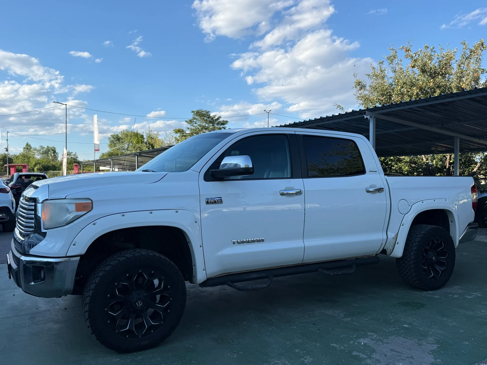 Toyota Tundra LIMITED 5.7 | Mobile.bg � ����������� 1
