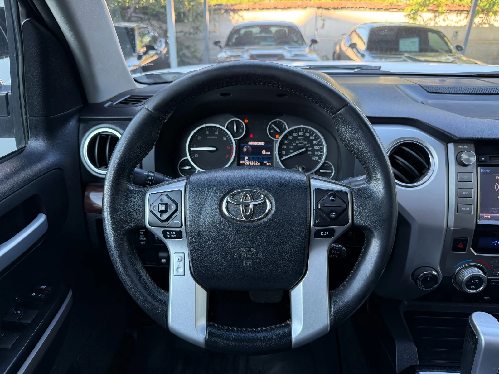 Toyota Tundra LIMITED 5.7 | Mobile.bg � ����������� 11