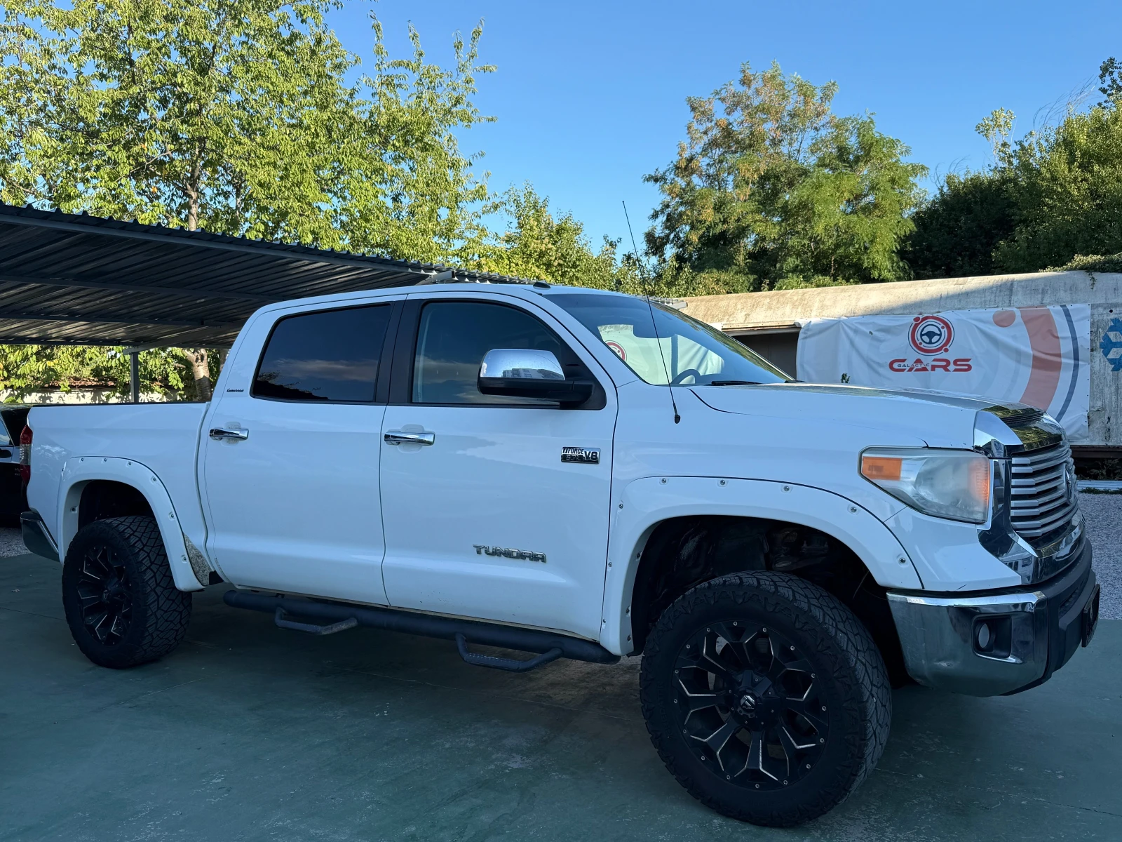 Toyota Tundra LIMITED 5.7 | Mobile.bg � ����������� 3