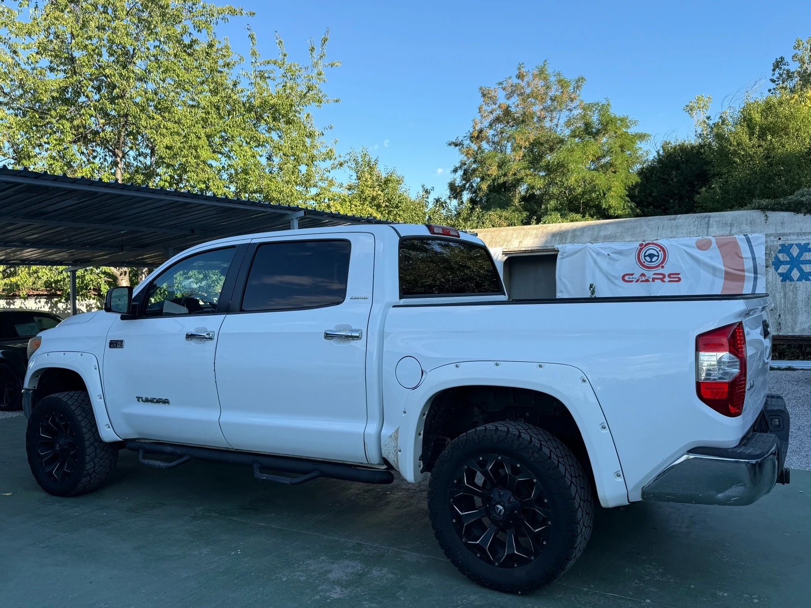 Toyota Tundra LIMITED 5.7 | Mobile.bg � ����������� 6