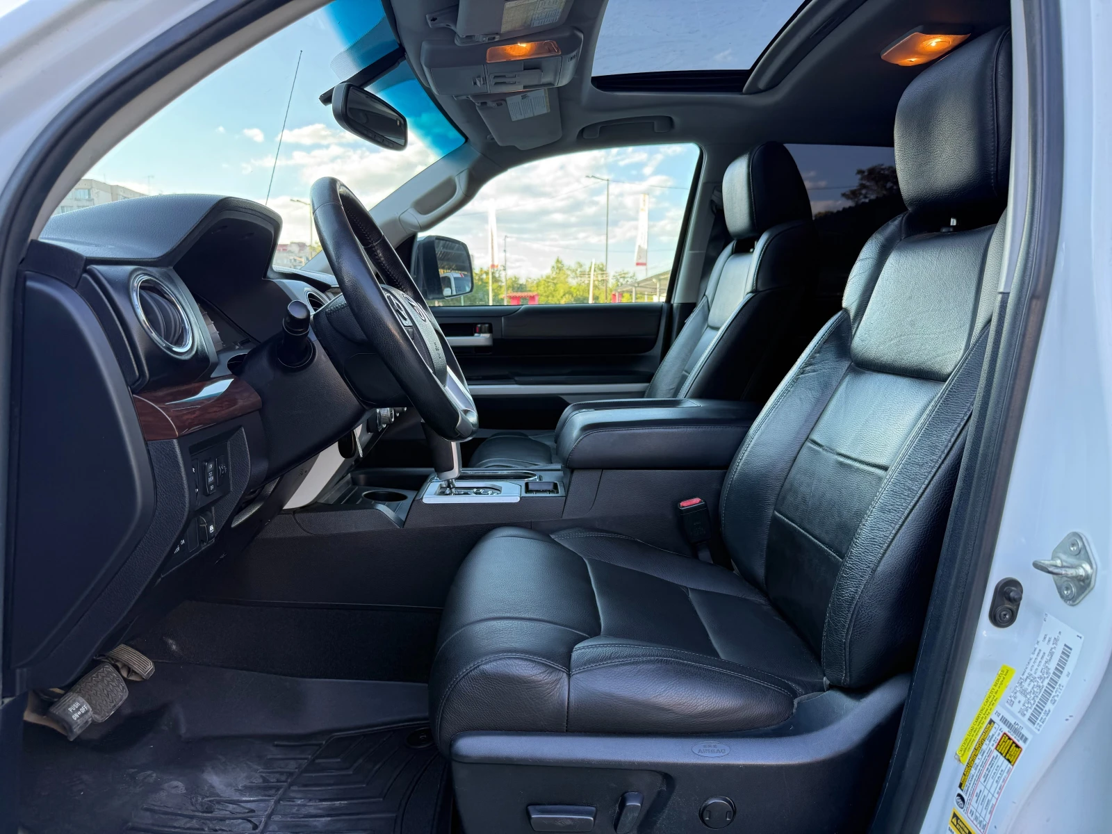 Toyota Tundra LIMITED 5.7 | Mobile.bg � ����������� 7