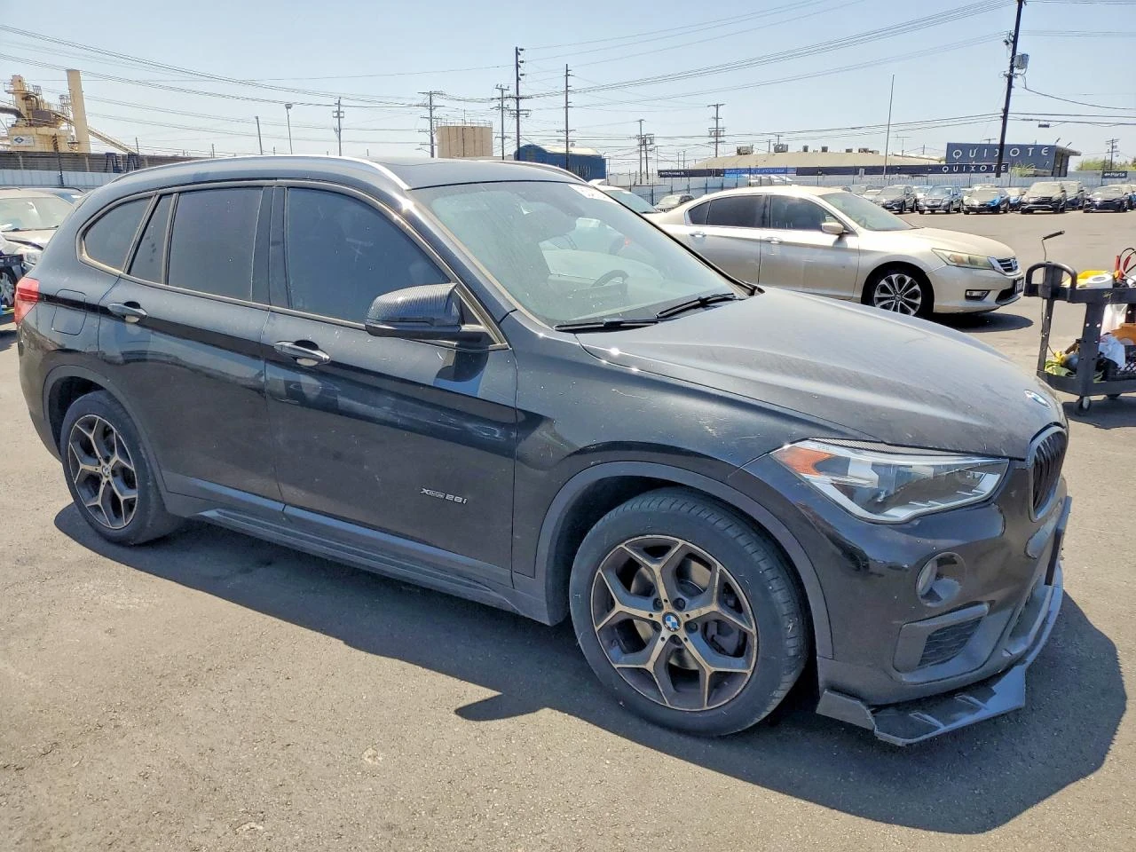 BMW X1, снимка 4 - Автомобили и джипове - 55753792