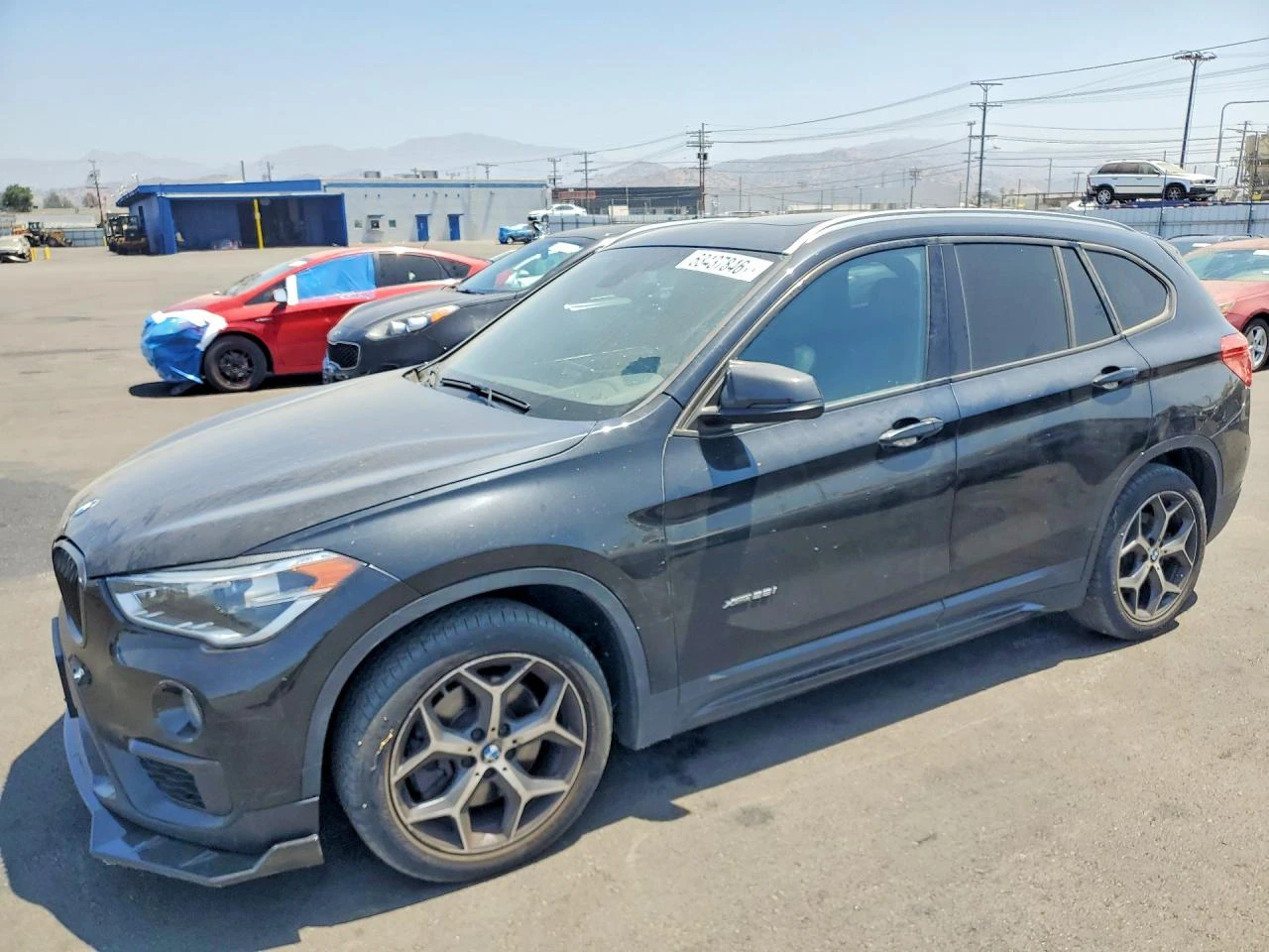 BMW X1