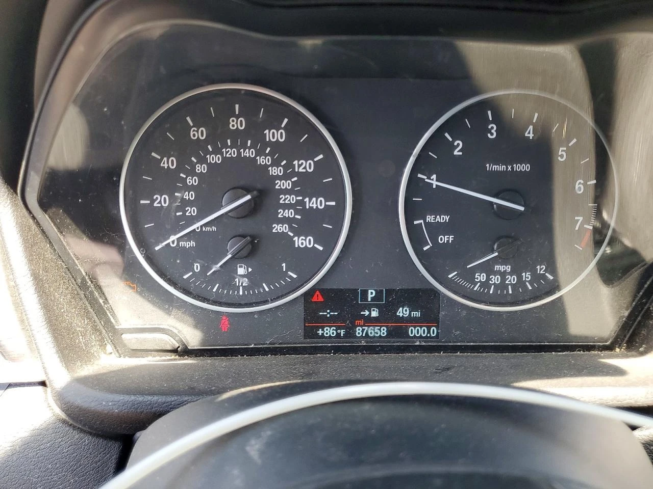 BMW X1, снимка 9 - Автомобили и джипове - 55753792
