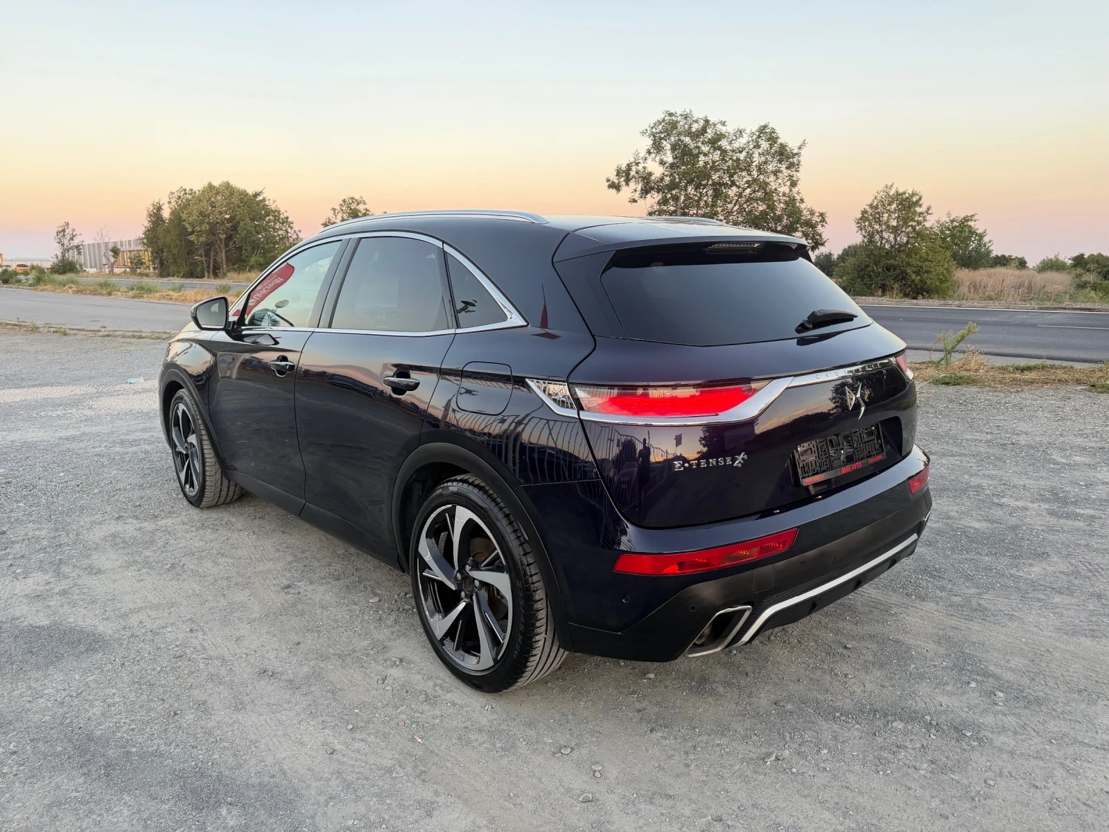 DS DS 7 Crossback E-TENSE 4X4 / PREMIUM LUX / PHEV / 360 / 116 000, снимка 7 - Автомобили и джипове - 55838636
