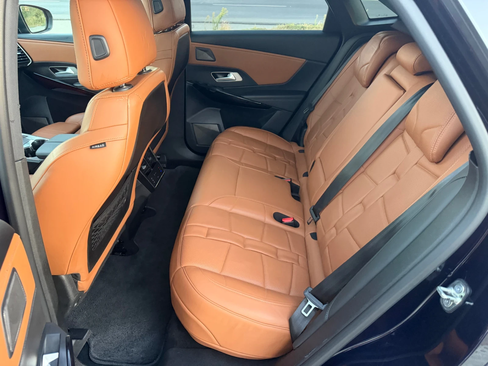 DS DS 7 Crossback E-TENSE 4X4 / PREMIUM LUX / PHEV / 360 / 116 000, снимка 12 - Автомобили и джипове - 55838636