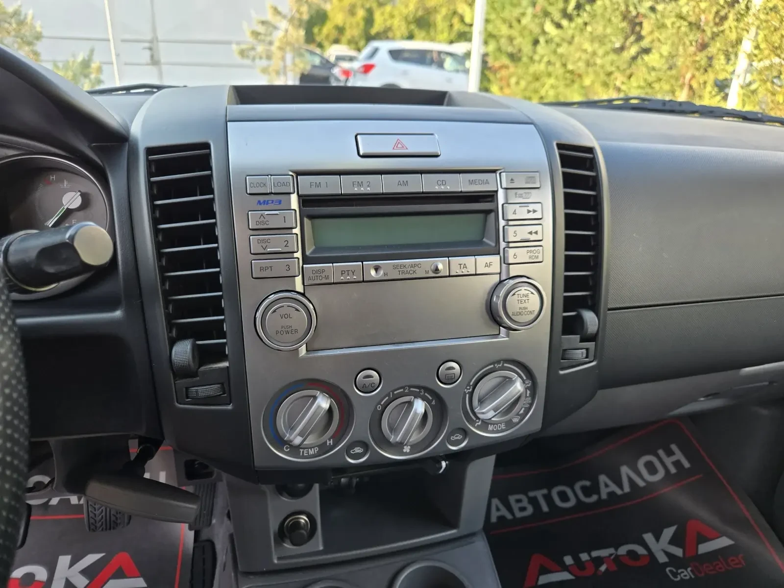 Mazda BT-50 2.5TD-143��= DOUBLE CAB= HARDTOP= 147.000��= FACE | Mobile.bg � ����������� 15