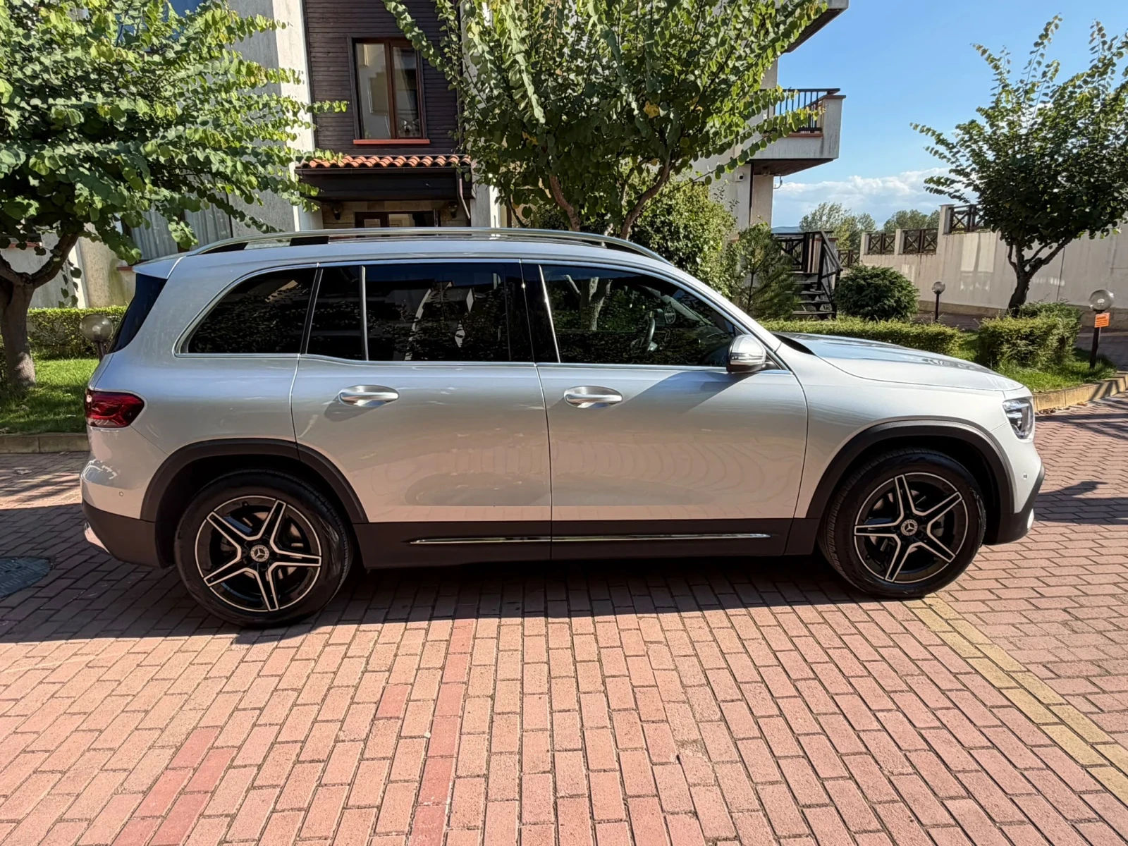 Mercedes-Benz GLB 200 | Mobile.bg � ����������� 2
