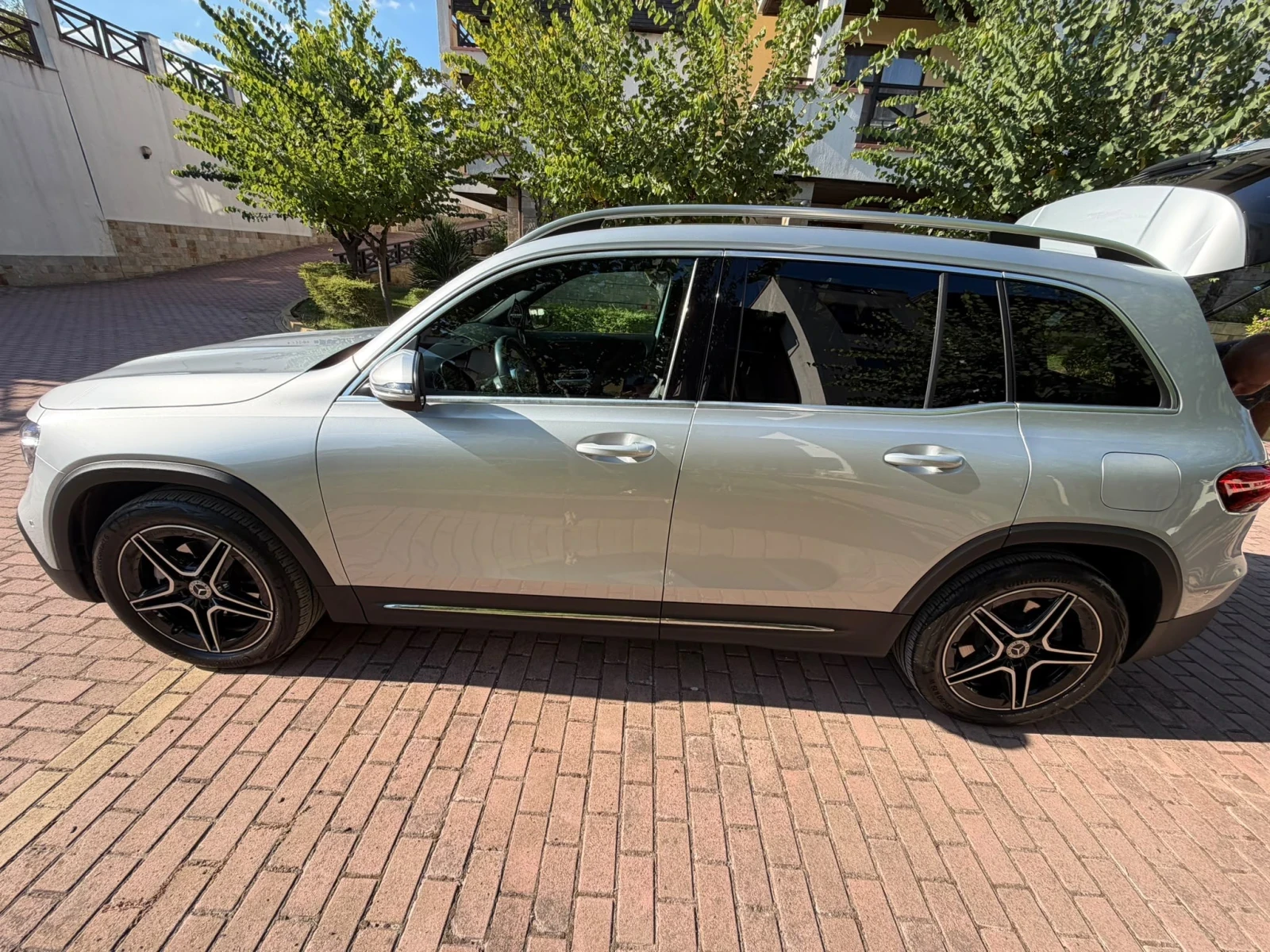 Mercedes-Benz GLB 200 | Mobile.bg � ����������� 3