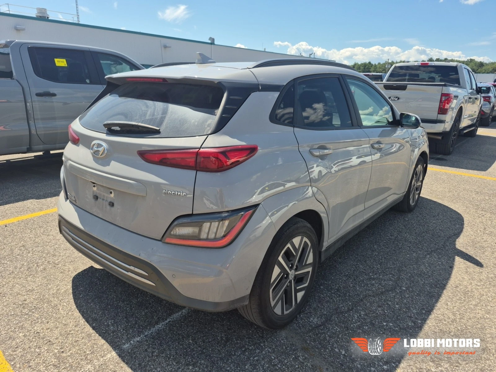 Hyundai Kona, снимка 3 - Автомобили и джипове - 56127034