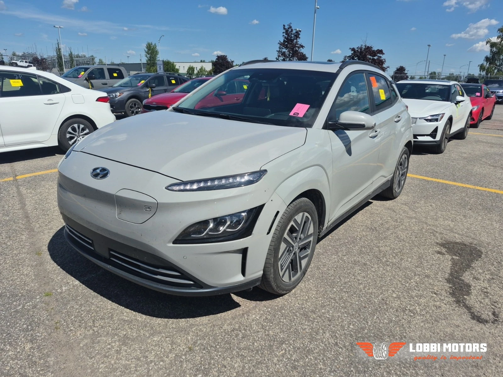 Hyundai Kona