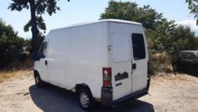 Fiat Ducato 2.8jtd/на части, снимка 4