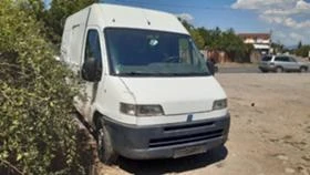 Fiat Ducato 2.8jtd/на части, снимка 2