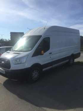 Ford Transit 2.0 ecoblue, снимка 2