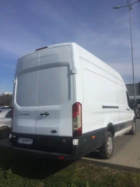 Ford Transit 2.0 ecoblue, снимка 4