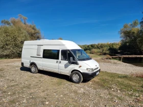 Ford Transit 2.4 TD   Camper, снимка 1
