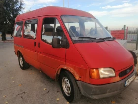     Ford Transit 2.5  