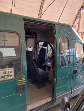 Fiat Ducato 2, 3GTI, снимка 5